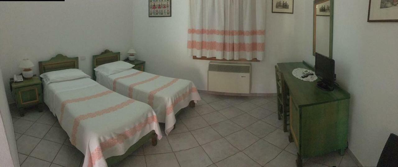 Sant Efisio Hotel Lotzorai Exterior photo
